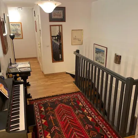 Spacieux Duplex, Vue Sur Le Fleuve