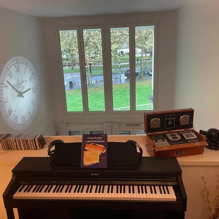 Spacieux Duplex, Vue Sur Le Fleuve