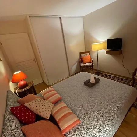 Spacieux Duplex, Vue Sur Le Fleuve Apartamento