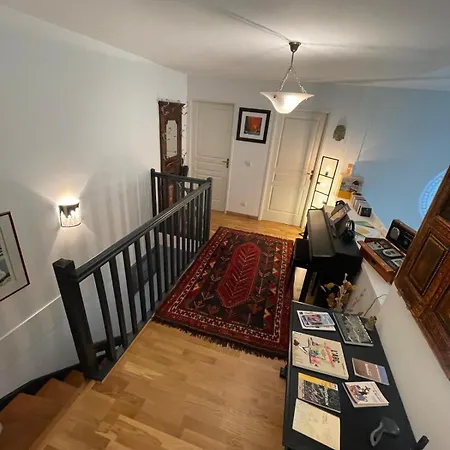 Spacieux Duplex, Vue Sur Le Fleuve *