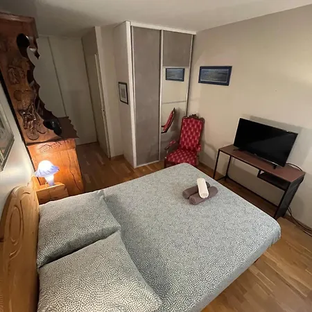 Spacieux Duplex, Vue Sur Le Fleuve Apartamento *