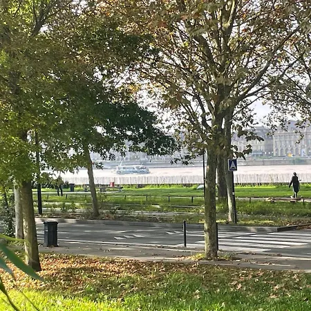 Spacieux Duplex, Vue Sur Le Fleuve