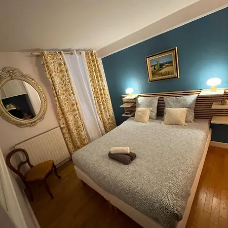Apartamento Spacieux Duplex, Vue Sur Le Fleuve