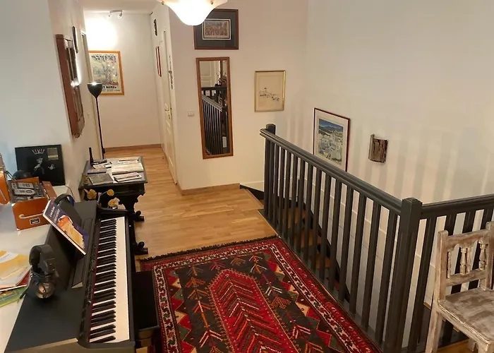 Spacieux Duplex, Vue Sur Le Fleuve