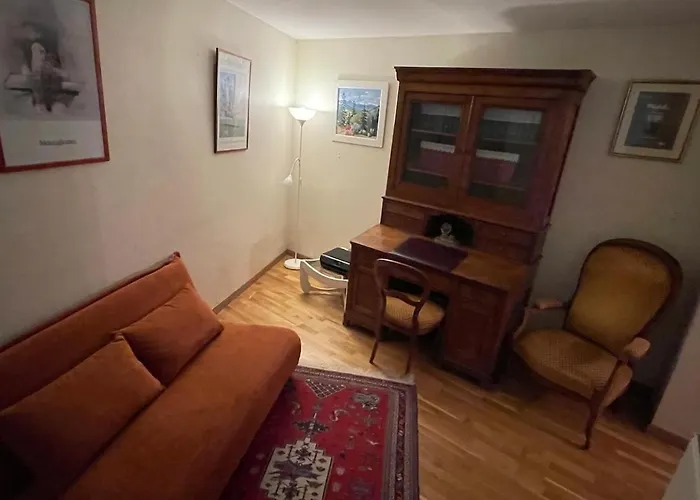 Spacieux Duplex, Vue Sur Le Fleuve Appartement