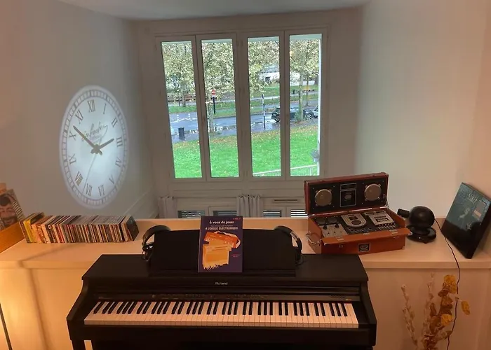 Spacieux Duplex, Vue Sur Le Fleuve