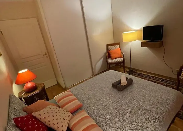 Spacieux Duplex, Vue Sur Le Fleuve Appartement