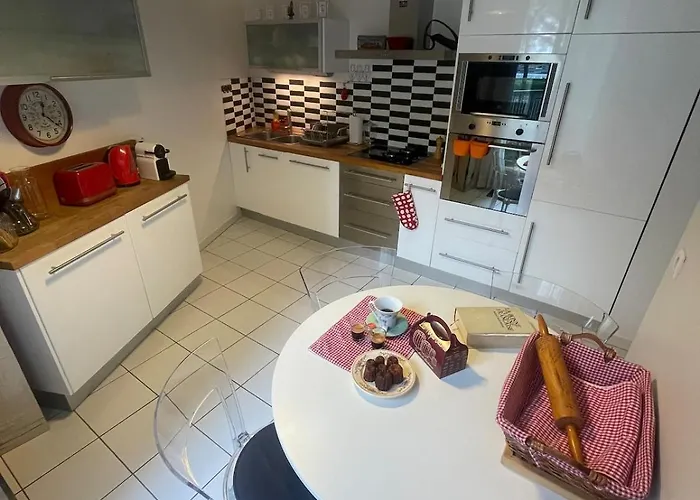 Spacieux Duplex, Vue Sur Le Fleuve بوردو