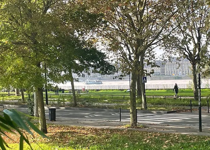Spacieux Duplex, Vue Sur Le Fleuve