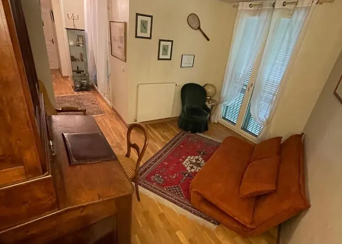 Apartamento Spacieux Duplex, Vue Sur Le Fleuve *