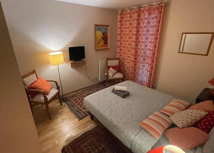 Spacieux Duplex, Vue Sur Le Fleuve Appartement