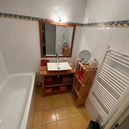 Daire Spacieux Duplex, Vue Sur Le Fleuve *