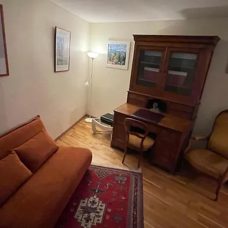 Spacieux Duplex, Vue Sur Le Fleuve Daire