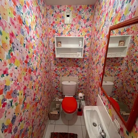 Daire Spacieux Duplex, Vue Sur Le Fleuve *