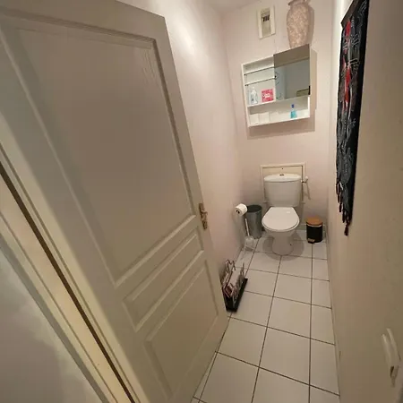 Spacieux Duplex, Vue Sur Le Fleuve