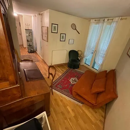 Daire Spacieux Duplex, Vue Sur Le Fleuve *