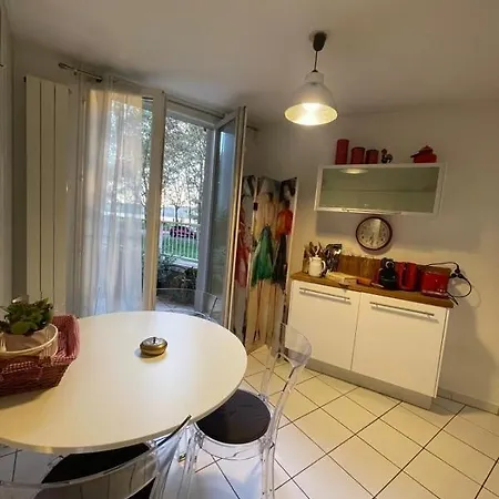 Daire Spacieux Duplex, Vue Sur Le Fleuve