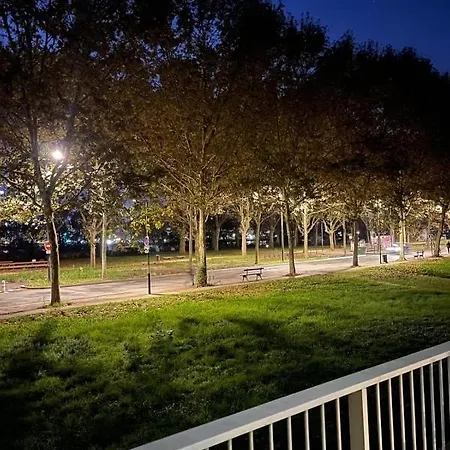 Spacieux Duplex, Vue Sur Le Fleuve