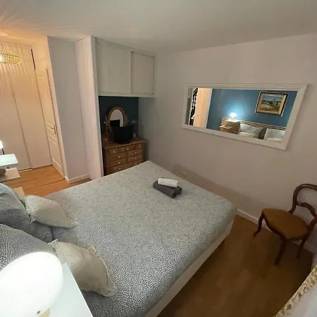 Διαμέρισμα Spacieux Duplex, Vue Sur Le Fleuve Μπορντό