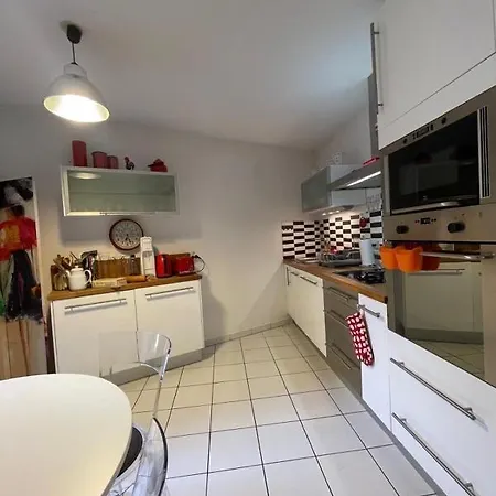 Spacieux Duplex, Vue Sur Le Fleuve * Μπορντό