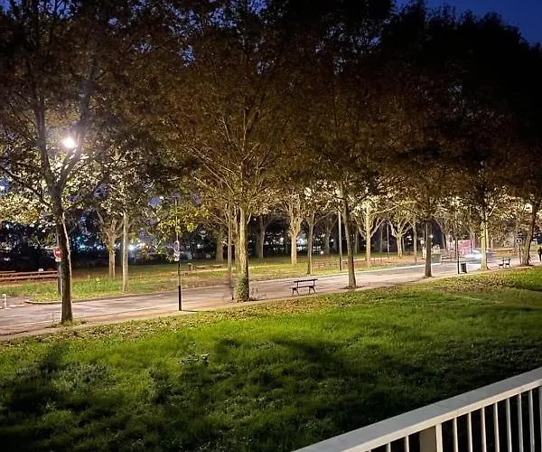 Spacieux Duplex, Vue Sur Le Fleuve