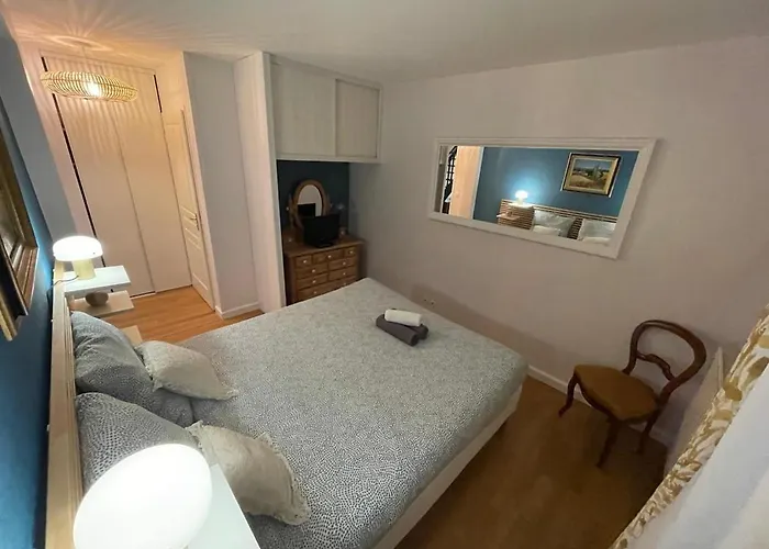 Apartment Spacieux Duplex, Vue Sur Le Fleuve Bordeaux