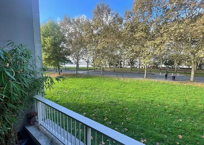 Spacieux Duplex, Vue Sur Le Fleuve Apartment *